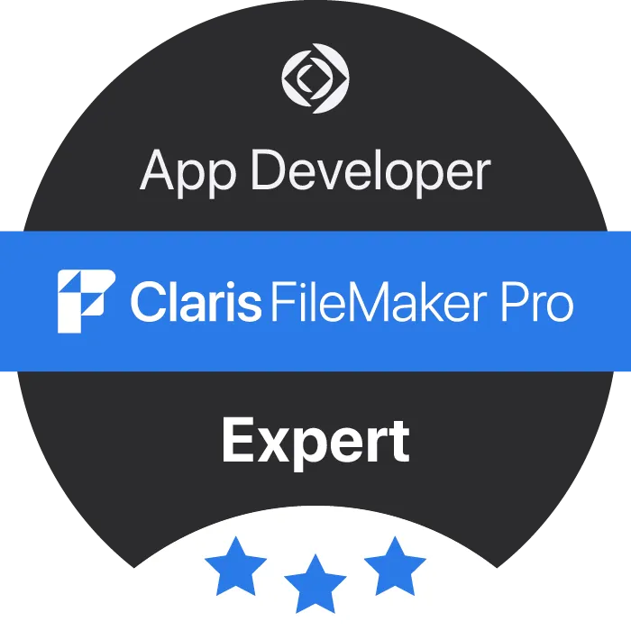 Custom Database Development with Claris FileMaker | Data Fusion